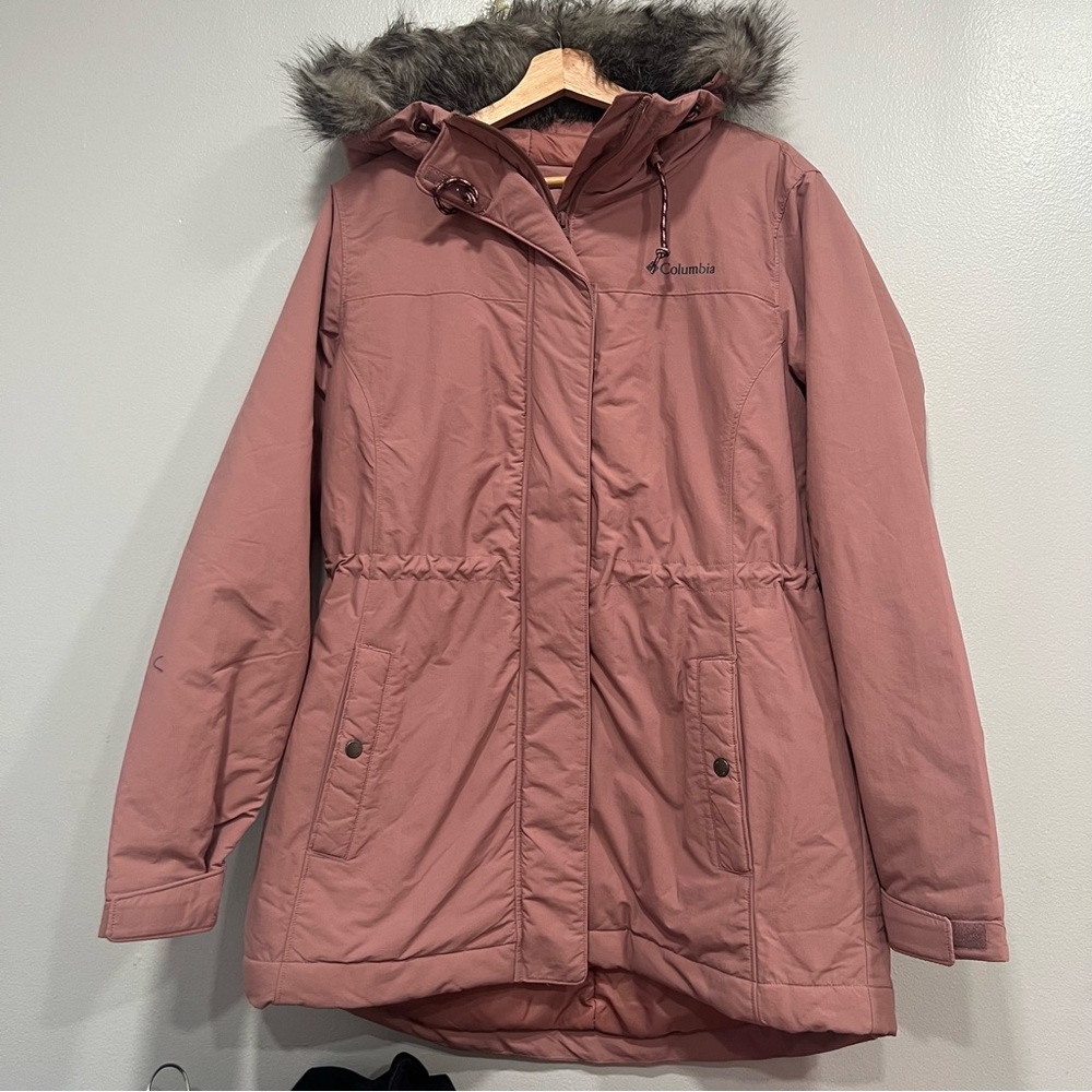 Columbia‎ winter vista jacket size L